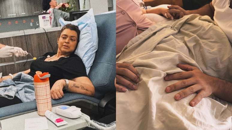 Preta Gil’s son gives a good tribute after his mother’s death: “Death is not an end”