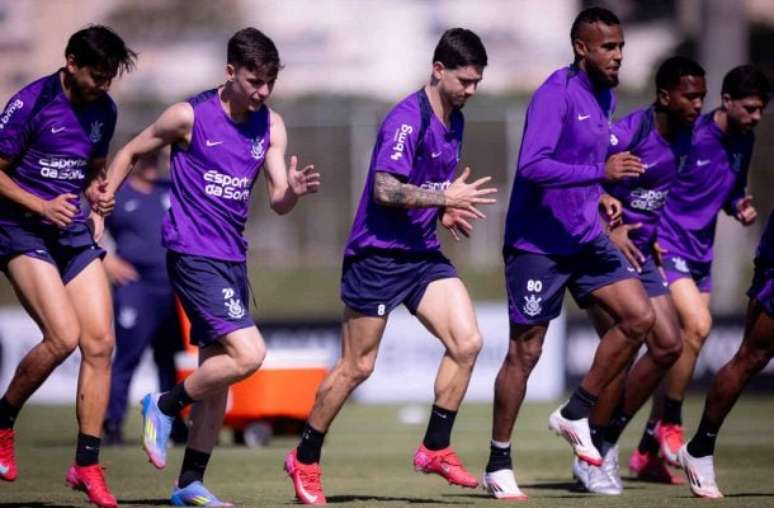 Stabile espera quitar as d&iacute;vidas com o elenco do Corinthians em breve &ndash;