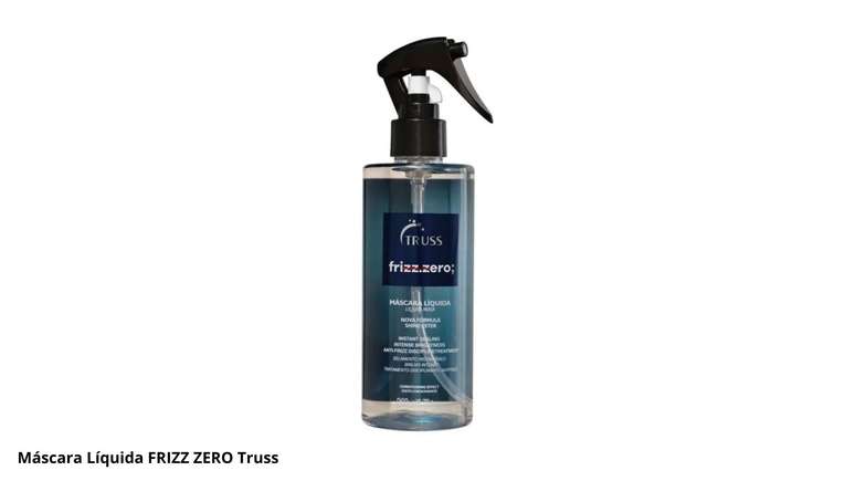 M&aacute;scara L&iacute;quida FRIZZ ZERO Truss