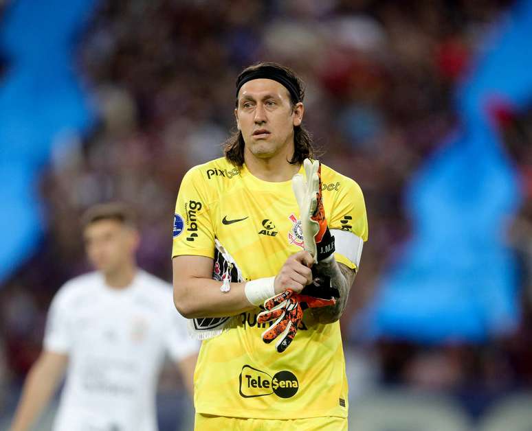 C&aacute;ssio fez hist&oacute;ria no Corinthians antes de se transferir para o Cruzeiro &ndash;