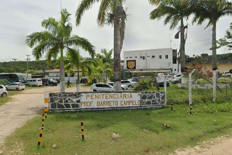 Homem cumpriu parte da pena na Penitenciária Barreto Campelo, em Itamaracá