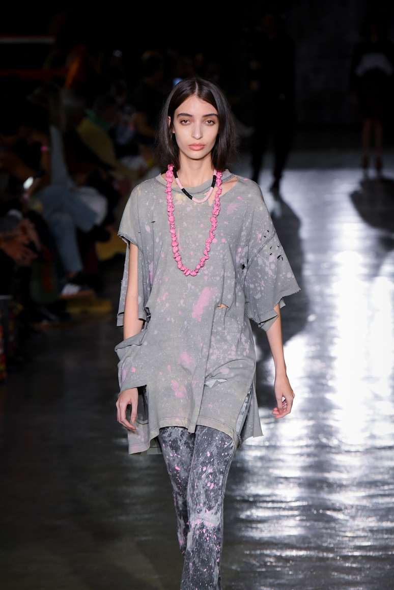 Desfile F&aacute;bia Bercsek 