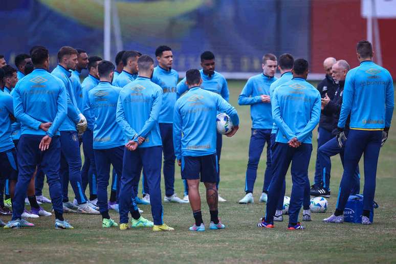 Mano pode colocar mais uma vez seu nome na hist&oacute;ria do Gr&ecirc;mio em competi&ccedil;&otilde;es mata-mata &ndash;