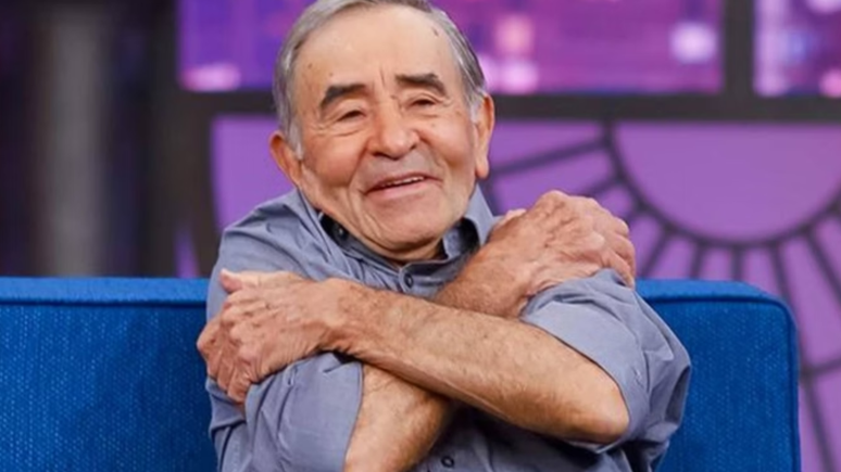Ivo Holanda is hospitalized at 90