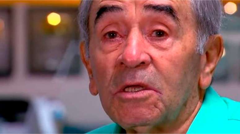 Ivo Holanda foi internado em São Paulo