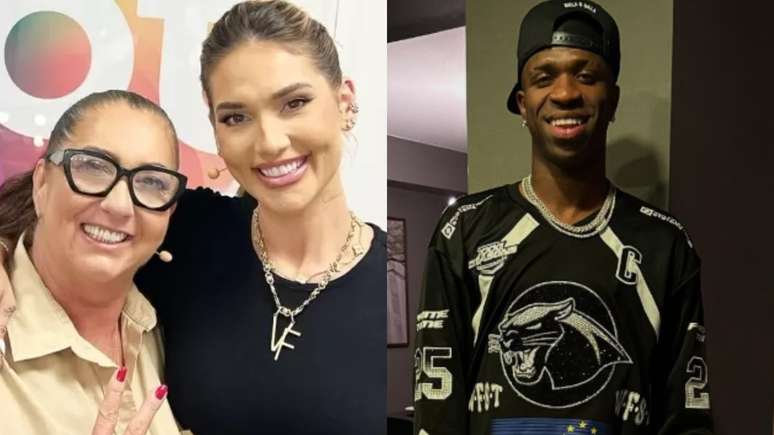 Mãe de Virginia Fonseca tem atitude polêmica