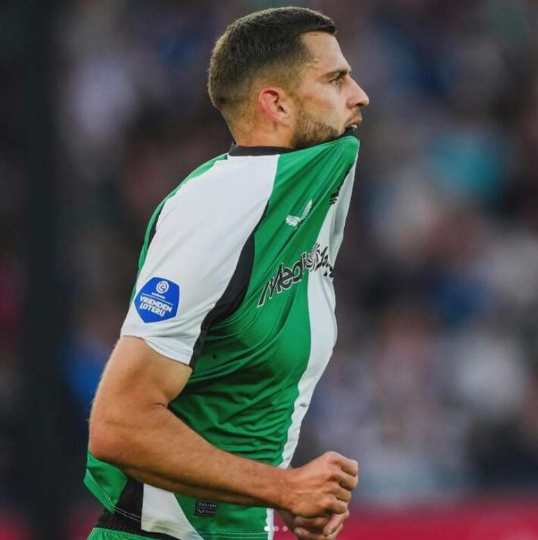 David Hancko foi dispensado pelo Al-Nassr em hotel na Áustria.