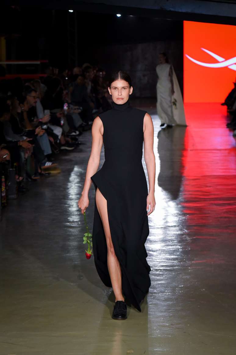 Carol Francischini para Al&ecirc; Brito 