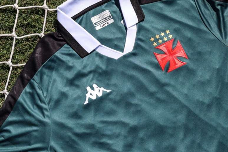 Camisa do Vasco da Gama