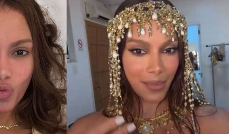 “In error of everyone”: Anitta reappears with a more natural face after aesthetic procedures and confuses fans; Compare before and after “In error of everyone”: Anitta reappears with a more natural face after aesthetic procedures and confuses fans; Compare before and after
