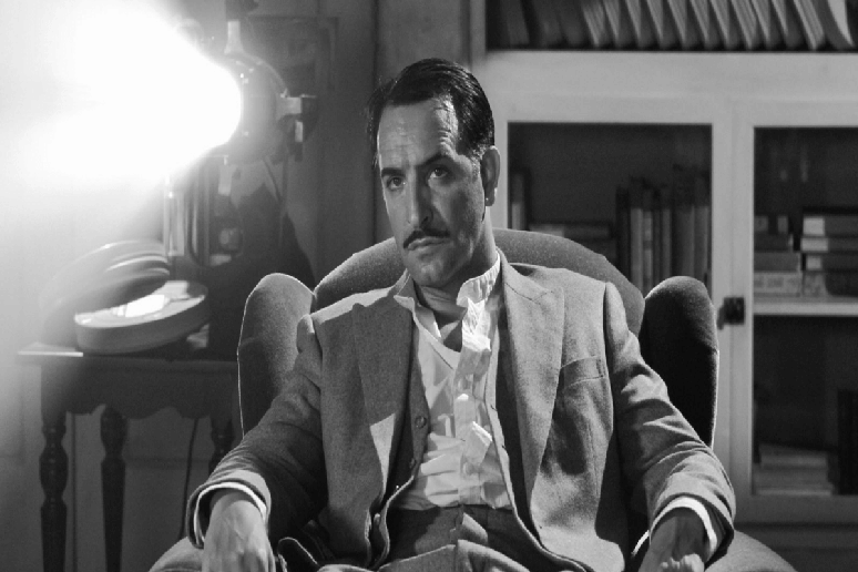 Em &ldquo;O artista&rdquo;, George Valentin resiste &agrave;s transforma&ccedil;&otilde;es do cinema com medo de perder sua relev&acirc;ncia 