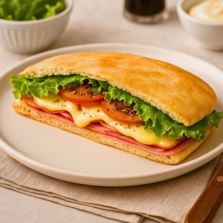 Beirut – a cafeteria classic on Airfryer – and without error Beirut – a cafeteria classic on Airfryer – and without error