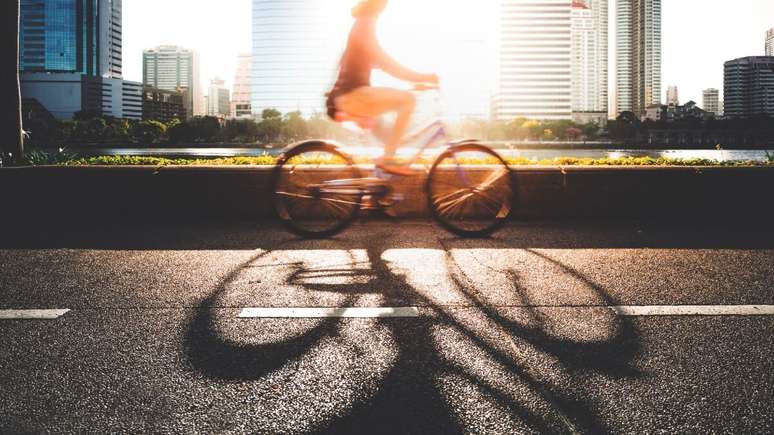 Ciclismo: como iniciar a prática e aproveitar os benefícios / Foto: Shutterstock
