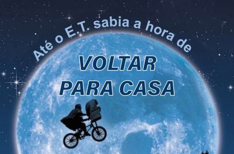 Arte foi publicada pela Embaixada dos EUA no Brasil na tarde desta quarta-feira, 23