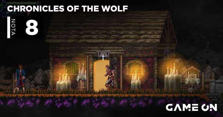 Chronicles of the Wolf - Nota 8