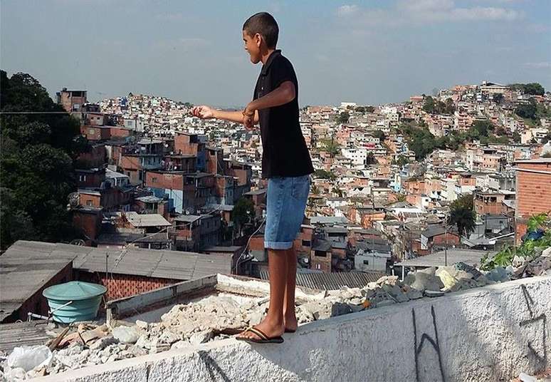 The outskirts of San Paolo has not seen the color of Rouanet’s law in the last decade The outskirts of San Paolo has not seen the color of Rouanet’s law in the last decade