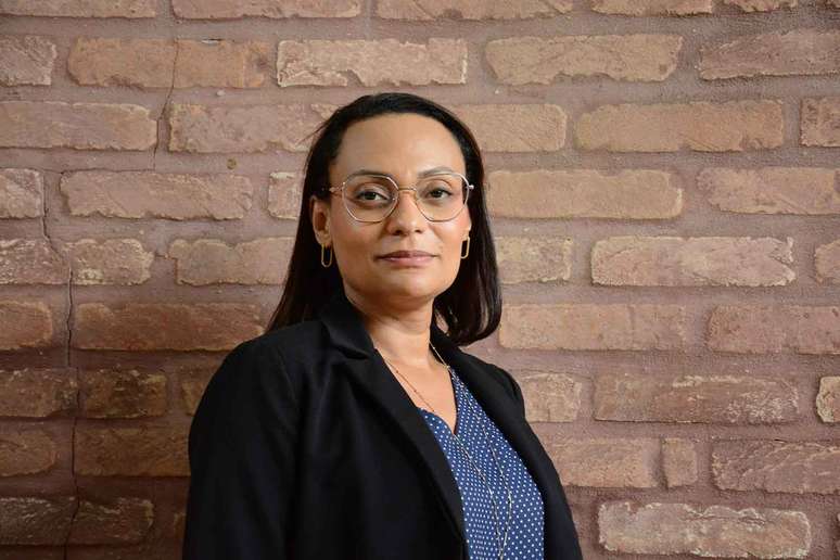 Marinna Silva, vice-coordenadora do SIMEA 2025