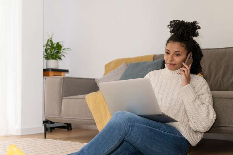 Internet em domicílios cresceu no Brasil, que caminha para a universalização da conectividade