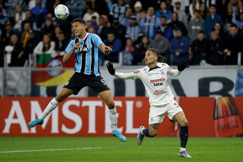 Grêmio binds with Aliania Lima and is out of the South American-