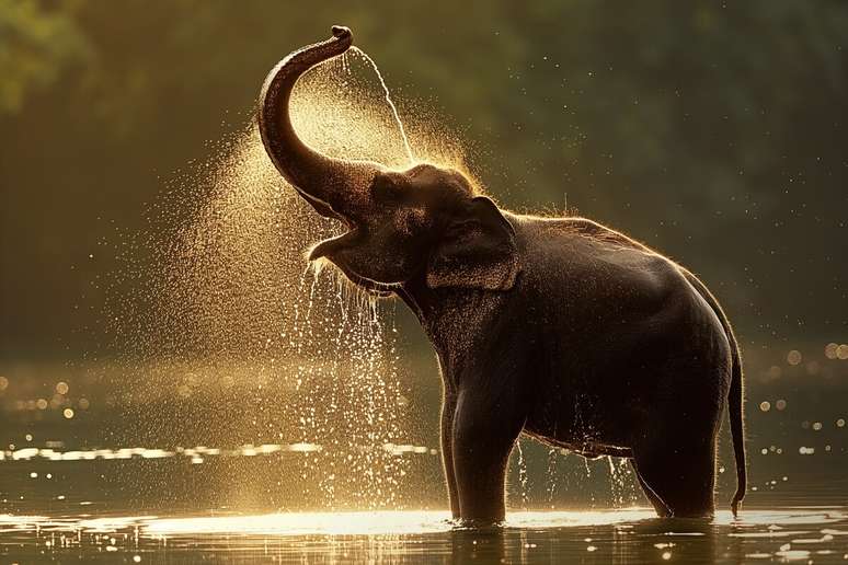 The elephant has more genes related to the smell of any other known animal The elephant has more genes related to the smell of any other known animal