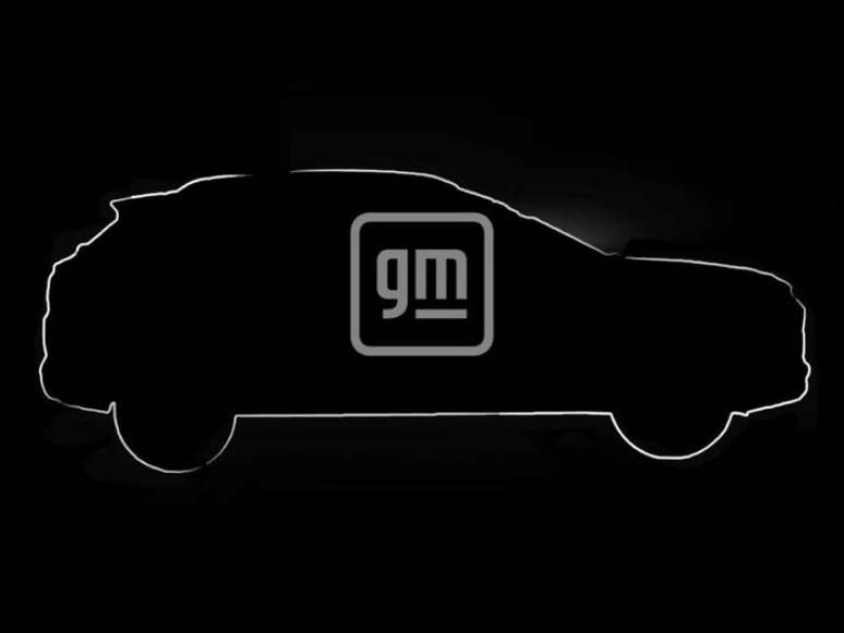 Silhueta SUV GM 2026
