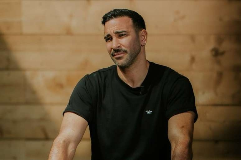 Adil Rami &eacute; ex-jogador franc&ecirc;s que conquistou a Copa do Mundo com a Fran&ccedil;a em 2018 &ndash;