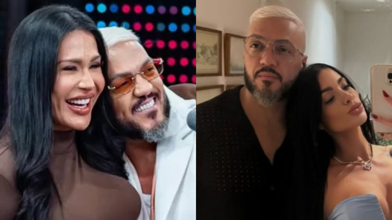 Girlfriend of Beautiful Gracyanne Pin after disputes: “I don’t want this energy” Girlfriend of Beautiful Gracyanne Pin after disputes: “I don’t want this energy”