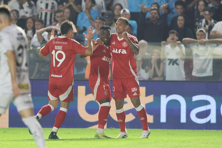 Melhora de desempenho e de resultados do Internacional no Campeonato Brasileiro causa anima&ccedil;&atilde;o &ndash;