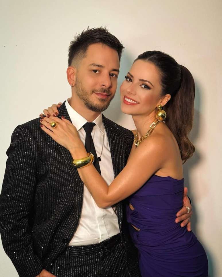 Sandy and Lucas Lima support Junior after the diagnosis of rare disease of the singer’s daughter; Leia Sandy and Lucas Lima support Junior after the diagnosis of rare disease of the singer’s daughter; Leia