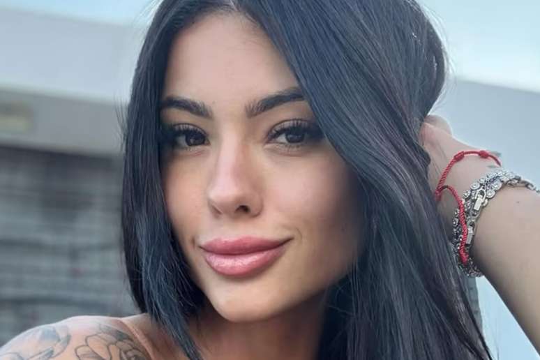 Rayane Pistouzzi, Belo’s girlfriend, will debut like carnival muse in 2026