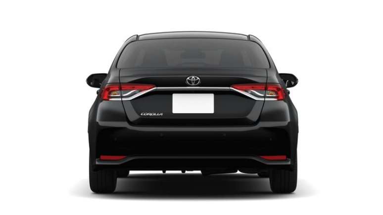 Sed&atilde; m&eacute;dio ter&aacute; vers&atilde;o de entrada h&iacute;brida mais acess&iacute;vel para frotas, taxi e motoristas de aplicativo