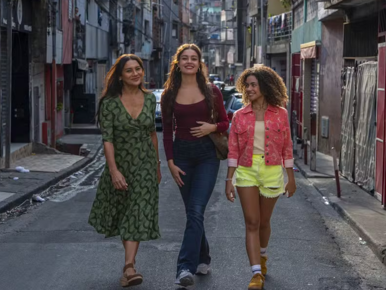 Learn the story behind “Tre Graces”, the next soap work of Globo