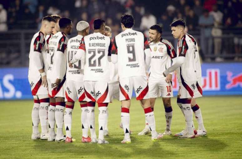 Flamengo will not give soft