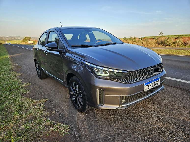 Fiat Cronos Precision 2026 em 1.300 km