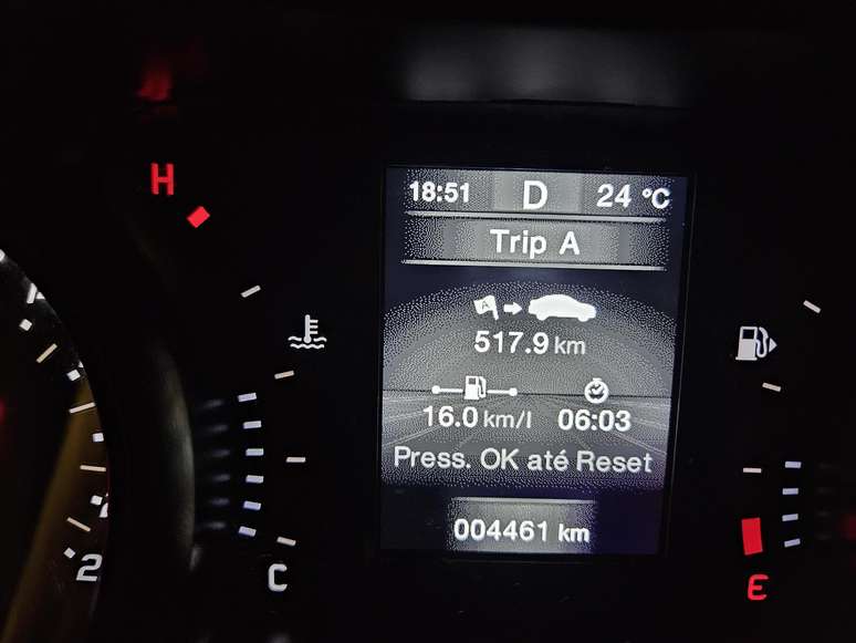 Fiat Cronos Precision 2026 em 1.300 km