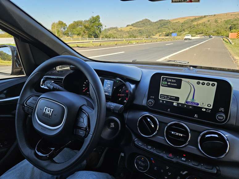 Fiat Cronos Precision 2026 em 1.300 km