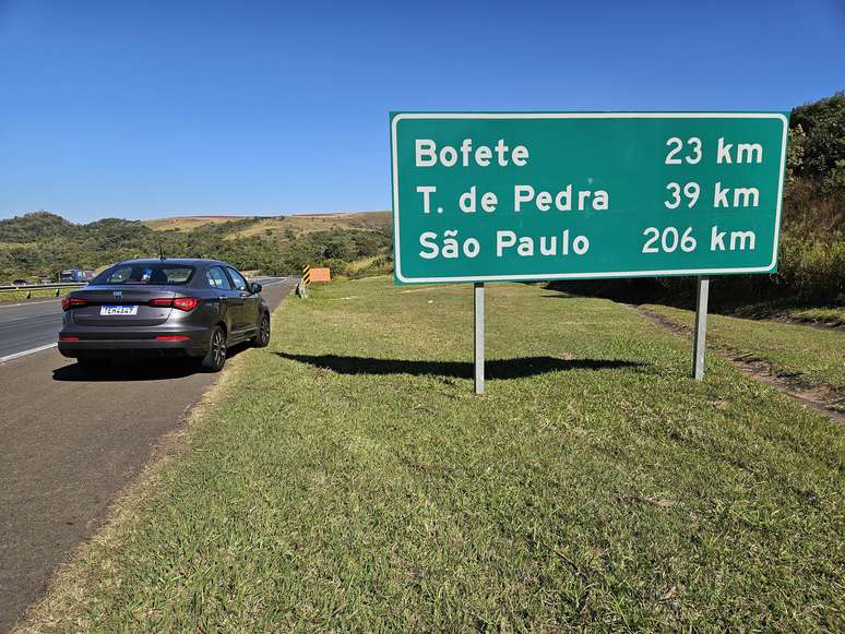 Fiat Cronos Precision 2026 em 1.300 km