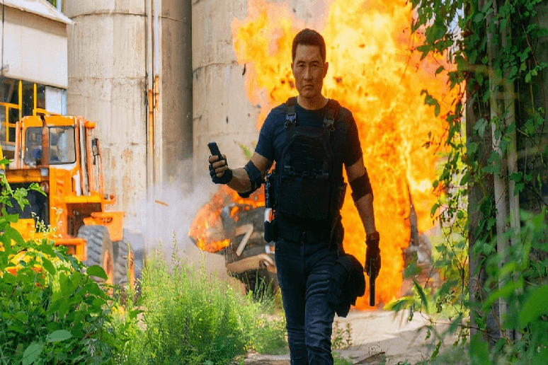 Em &ldquo;Agente Butterfly&rdquo;, David Jung volta a vida antiga de espi&atilde;o para salvar a filha 