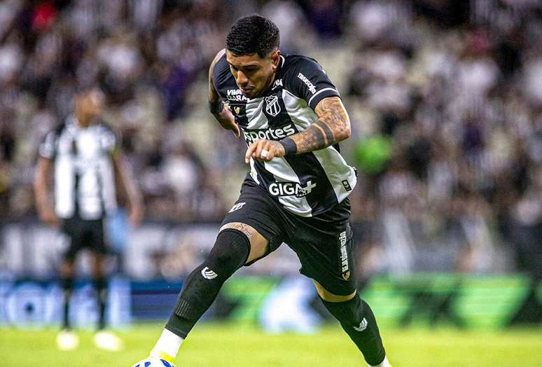 Mirassol vence o Cear&aacute; e encosta no G6 do Brasileir&atilde;o &ndash;