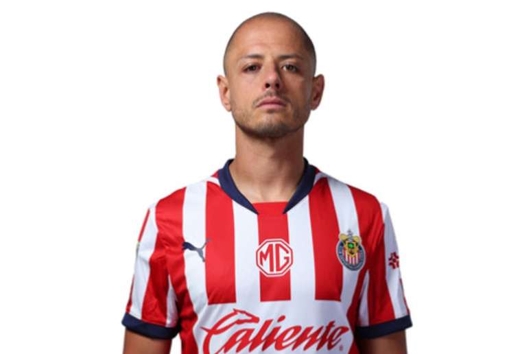 Chicharito Hern&aacute;ndez &eacute; um dos destaques da sele&ccedil;&atilde;o mexicana &ndash;