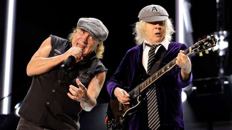 AC/DC em 2025 -