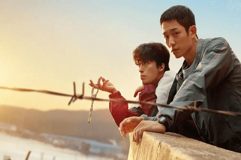 Em &ldquo;D.P Dog Day&rdquo;, Ahn Jun-ho &eacute; designado para localizar e capturar desertores do ex&eacute;rcito 