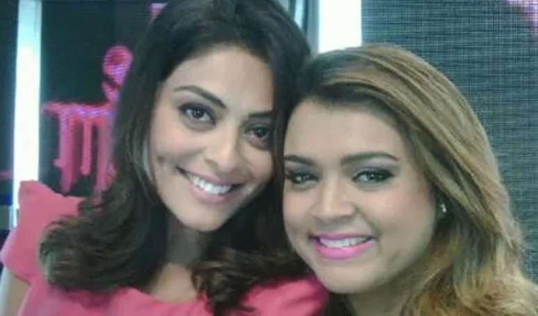 Coincidence? Juliana Paes had sensed with preta Gil hours before the singer’s death: “I woke up, I sat on the bed to say my prayer and …”