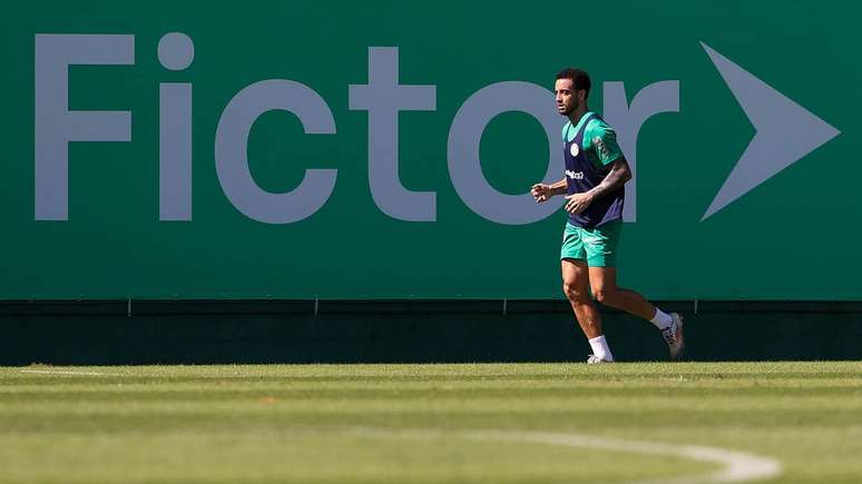 Felipe Anderson passar&aacute; por exames e vira d&uacute;vida no Palmeiras &ndash;