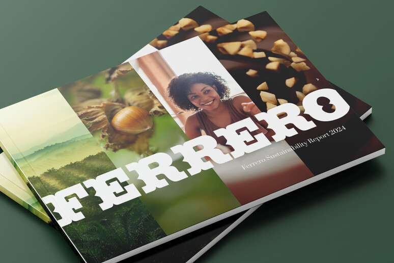 Ferrero divulga anualmente relatório sobre ações de sustentabilidade