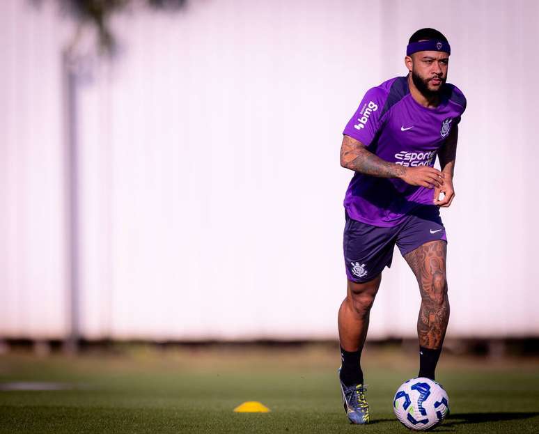 Depay foi uma grande contrata&ccedil;&atilde;o do Corinthians na temporada &ndash;