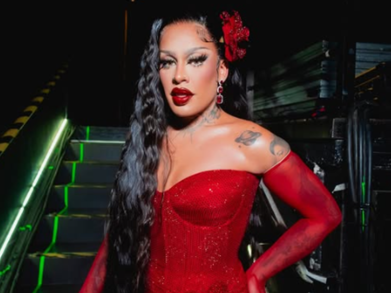 Gloria Groove announces news and career changes Gloria Groove announces news and career changes