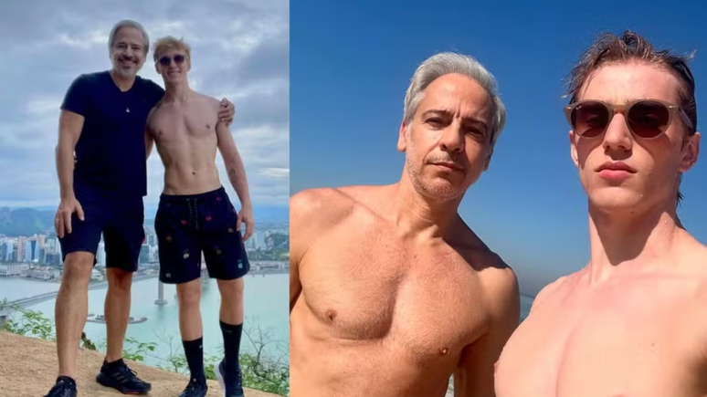 Rubacuori of the first version of “Vale Tudo” ends with a 19 -year -old model