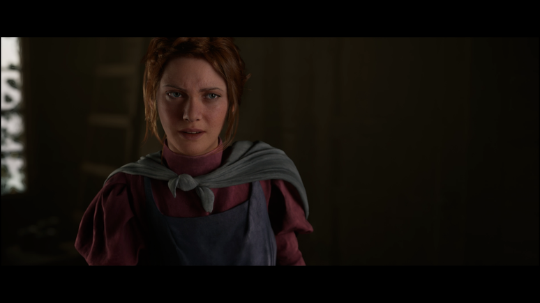 Cenas durante a narrativa chamam atenção pela qualidade