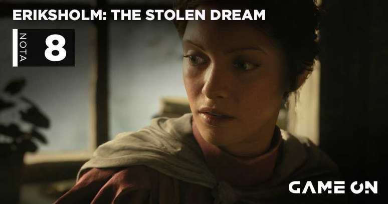 Eriksholm: The Stolen Dream - Nota 8